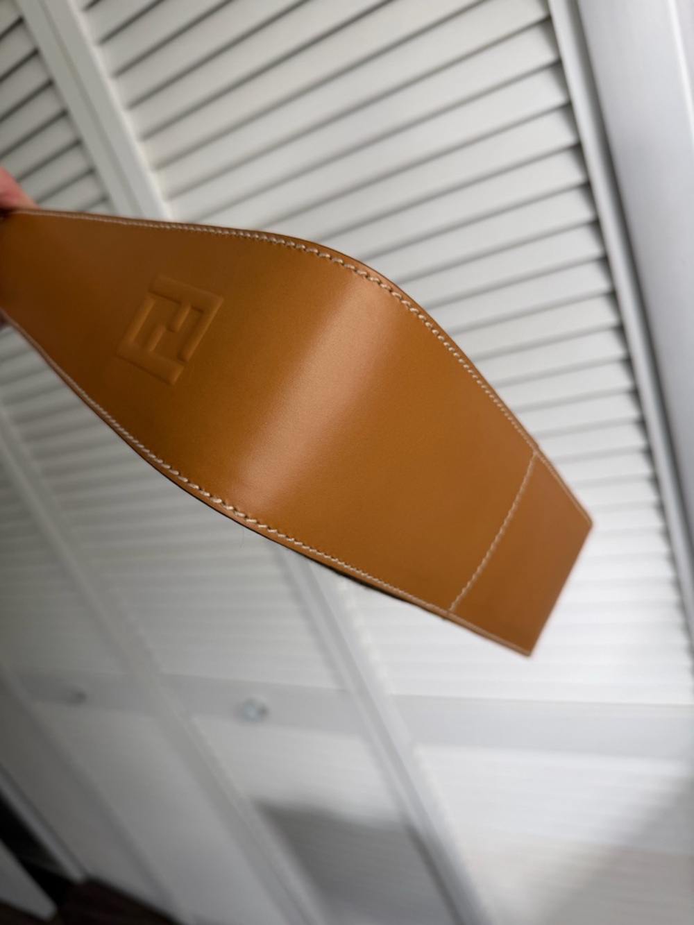 Vintage Fendi shoulder bag - Picture 7 of 11